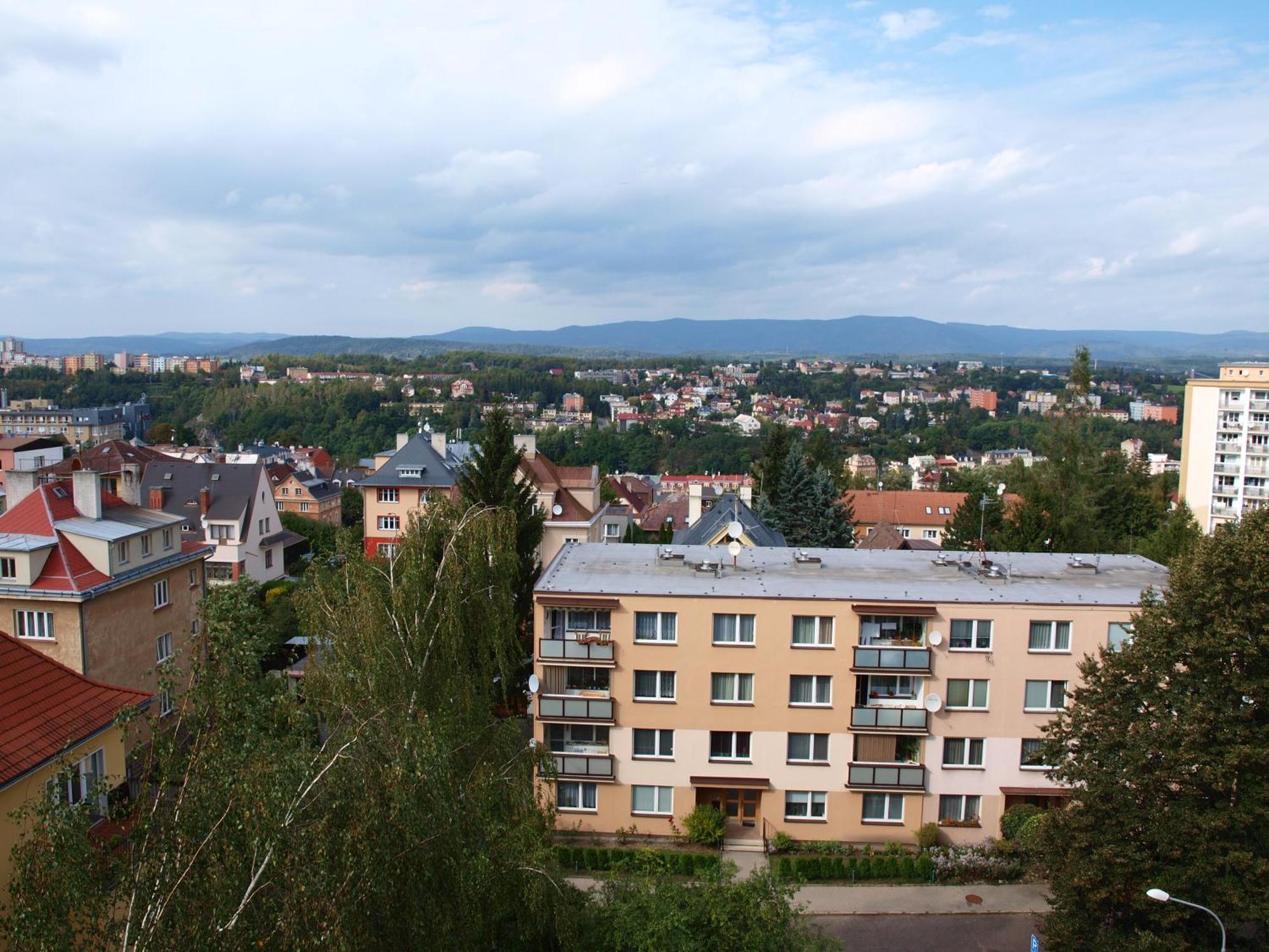 Apartman Drahovice Karlovy Vary Extérieur photo