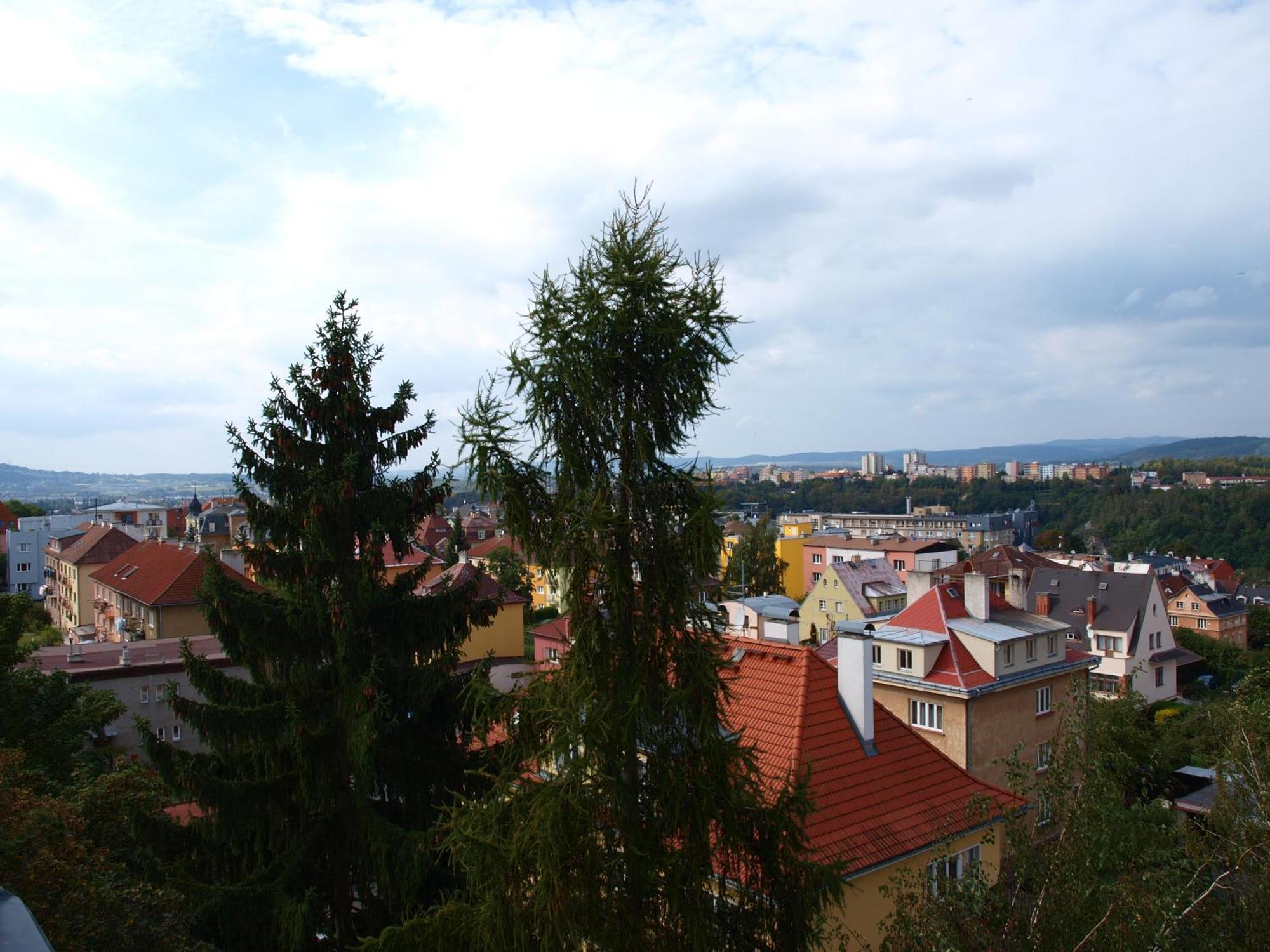 Apartman Drahovice Karlovy Vary Extérieur photo